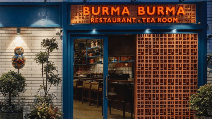 Burma Burma