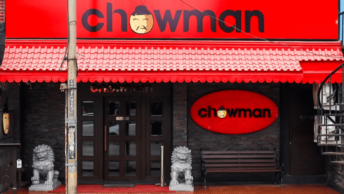 Chowman Chowman