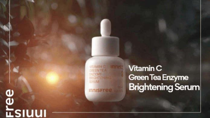 INNSIFREE Vitamin C Green Tea
