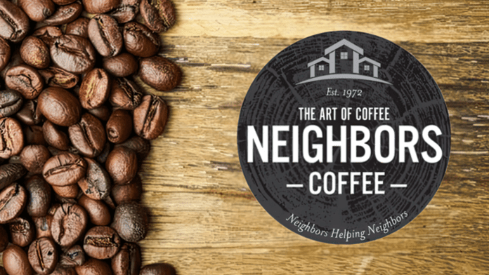 Neighbors Coffee Neighbors Coffee