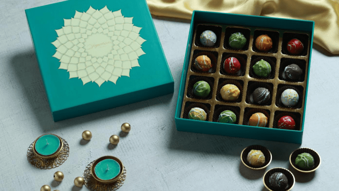 Signatures by The Leela