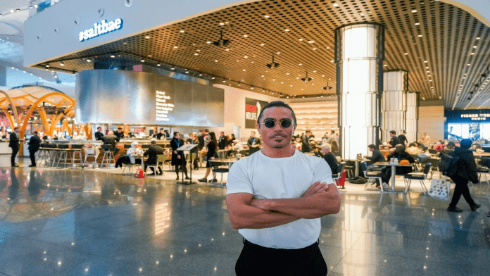 Saltbae Burger Saltbae Burger