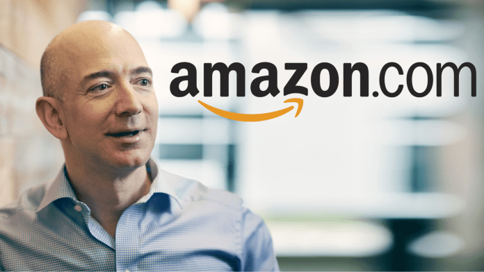 Jeff Bezos Jeff Bezos