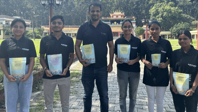 Himshakti team Himshakti team