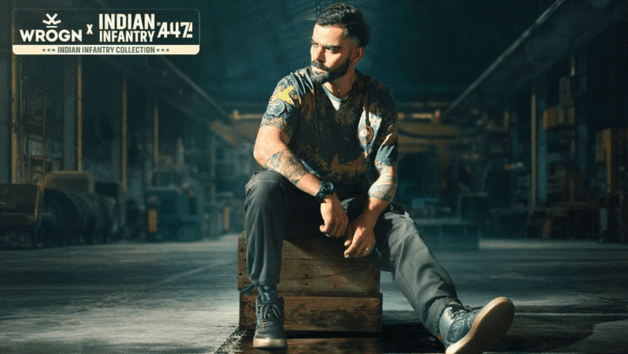 Wrogn X A47 Wrogn X A47