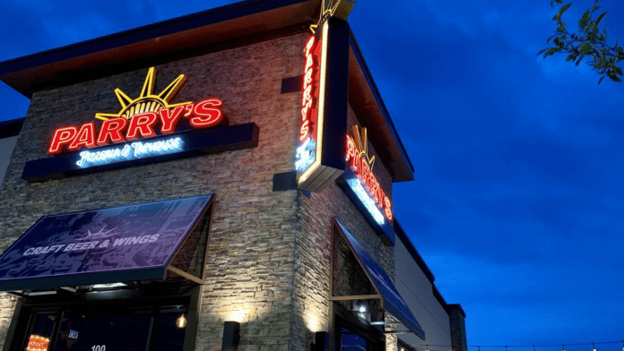 Parry's Pizzeria & Taphouse