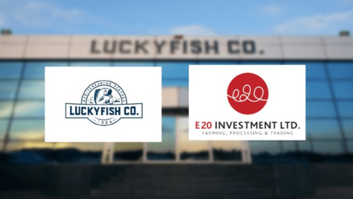 E20 Investment E20 Investment