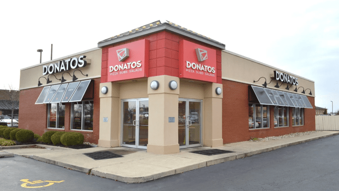 Donatos Pizza Donatos Pizza