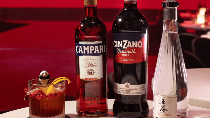 Campari and Wuliangye Campari and Wuliangye