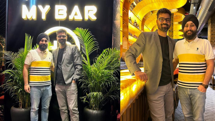 Simranjeet Singh & Pulkit Arora Simranjeet Singh & Pulkit Arora