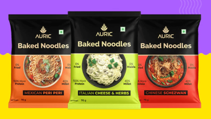 Baked Noodles Baked Noodles