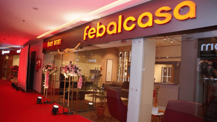 Febal Casa Febal Casa