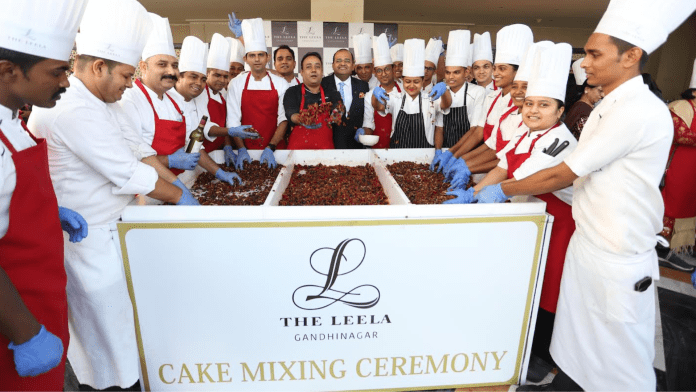 The Leela Gandhinagar The Leela Gandhinagar