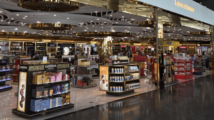 Macau International Airport