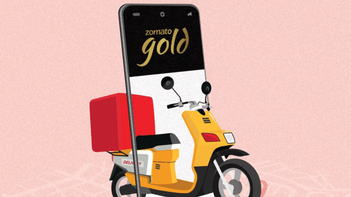 Zomato Gold Zomato Gold
