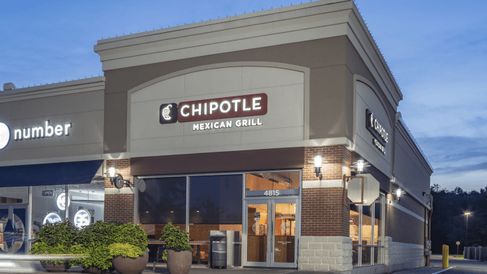 Chipotle Mexican Grill