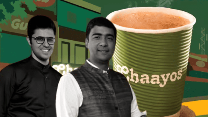 Chaayos Chaayos
