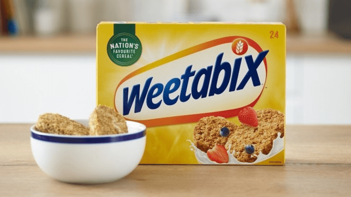Weetabix Weetabix