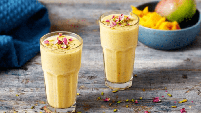 Mango Lassi Mango Lassi
