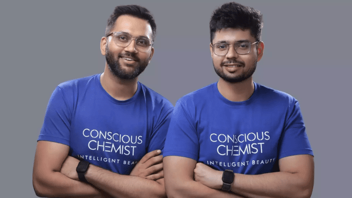 Conscious Chemist Conscious Chemist