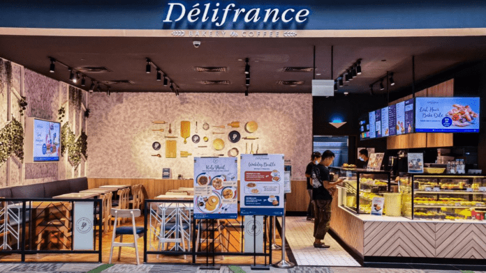 Délifrance Délifrance