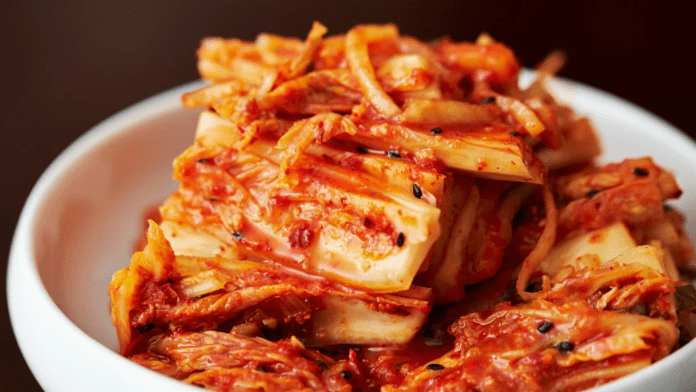 Kimchi Kimchi