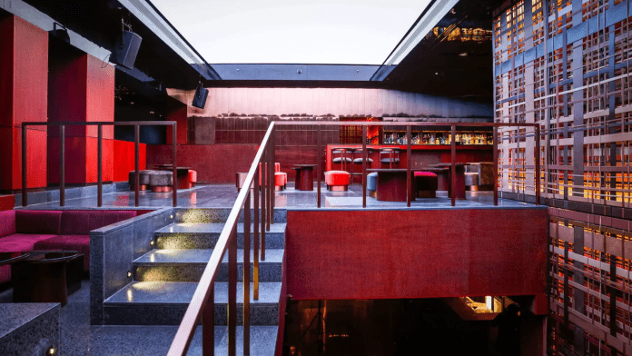 The Ribbon Room Bar & Tequileria