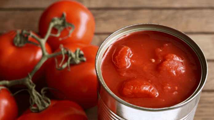 canned tomato canned tomato