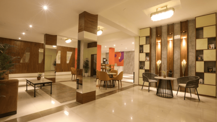 Kamat Hotels India Ltd