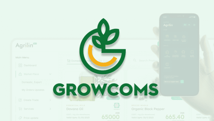 Growcoms Growcoms