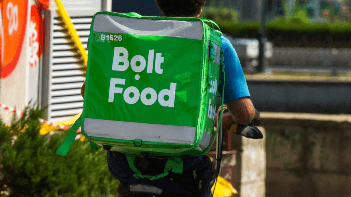 Bolt Food Bolt Food