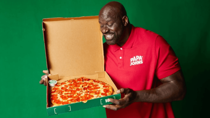 Papa John's Papa John's