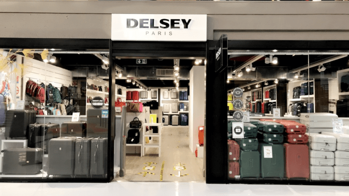 Delsey Paris Delsey Paris
