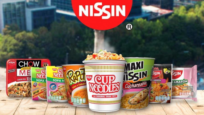 Nissin Foods Holdings Nissin Foods Holdings