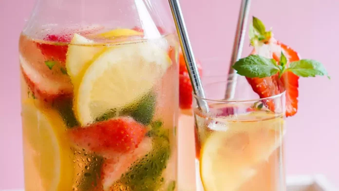 Infused Water
