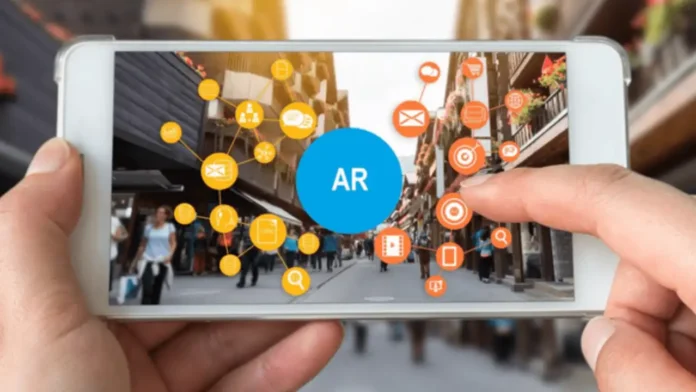 Augmented Reality Augmented Reality