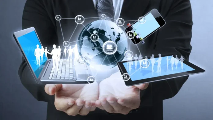 Digital Transformation of technology Digital Transformation of technology