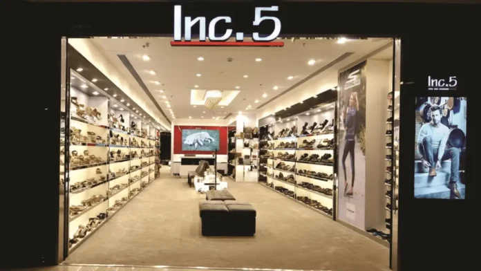 Inc.5 Shoes