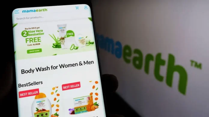 Mamaearth Honasa Consumer Mamaearth Honasa Consumer