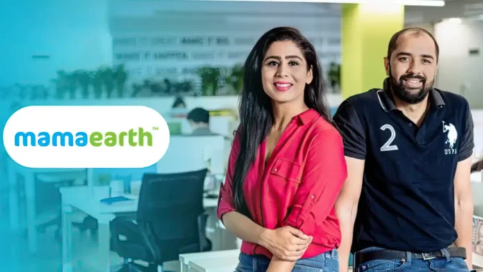 Mamaearth Mamaearth