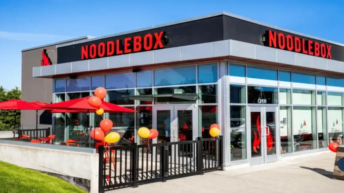 Noodlebox Noodlebox