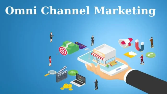 Omni-channel marketing Omni-channel marketing