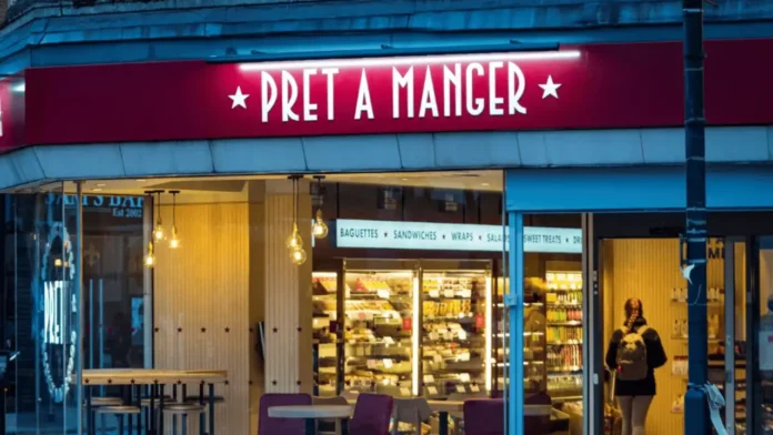Pret A Manger Pret A Manger