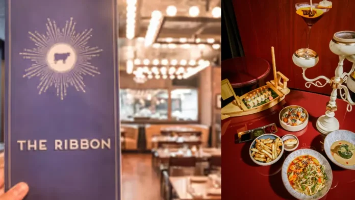 The Ribbon Room Bar & Tequileria The Ribbon Room Bar & Tequileria