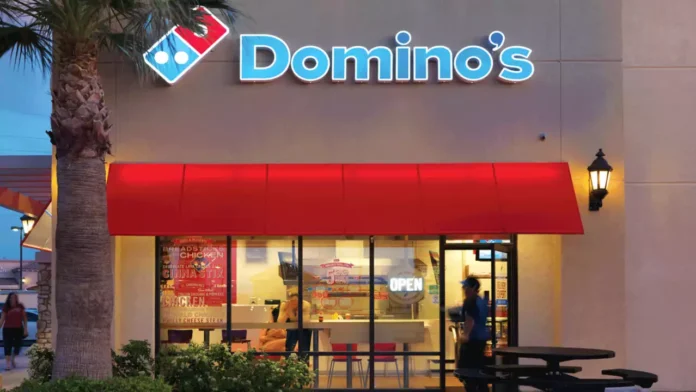 Domino's Pizza Domino's Pizza