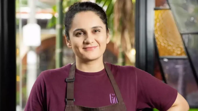 Chef Garima Arora