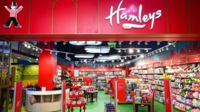 Hamleys Hamleys