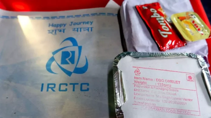 IRCTC IRCTC