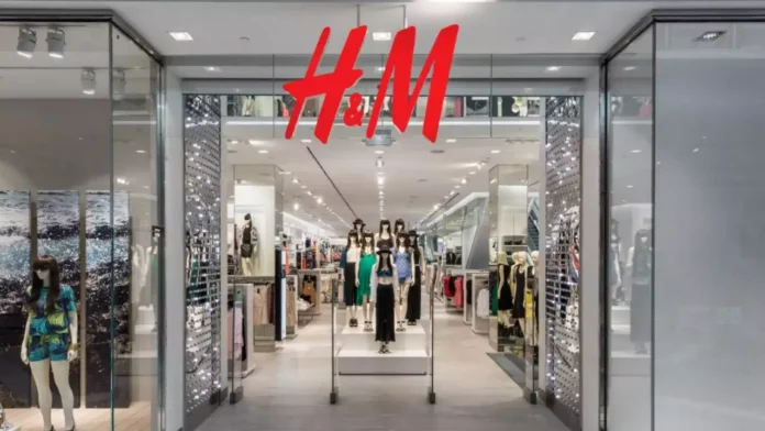 H&M H&M