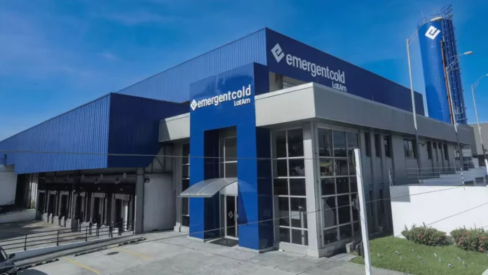 Emergent Cold LatAm Emergent Cold LatAm